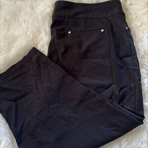 NWT PGA Tour Stretch Elastica Capri Golf Pants Size xxl
